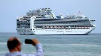Puerto Valparaíso recibe más de 6 mil visitantes a bordo del crucero Sapphire Princess