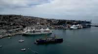 Valparaíso se consolida como Home Port de Cruceros.