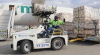 Aerosan exportó 30 mil toneladas de flores en San Valentín
