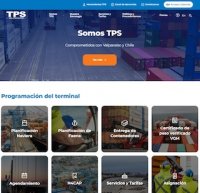 TPS lanza su nueva página web