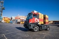 TPA cuenta con cinco nuevos terminal tractors de Kalmar