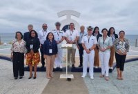IFOP participa en reunión de coordinación del XXII Crucero Regional Conjunto (CPPS) en Salinas, Ecuador.