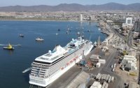 Corporación de Puertos del Conosur confirma aumento de 4% en recaladas y pasajeros en la temporada de cruceros 2023-2024 en Chile