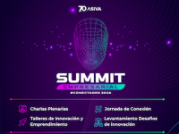 Con foco en la innovación y la tecnología este miércoles inicia Summit Empresarial #Conectados 2024