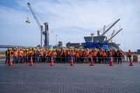 Positivo balance del tercer Encuentro Portuario de SAAM Terminals en Antofagasta