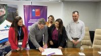 Empresa Portuaria Arica se suma al compromiso de implementar las Buenas Prácticas Laborales con Equidad de Género