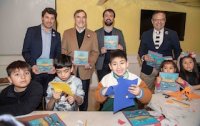 Puerto Valparaíso y Museo Baburizza lanzan guía didáctica para niños sobre la actividad portuaria
