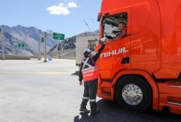 Aduana de Los Andes dicta charla técnica para operadores del comercio exterior
