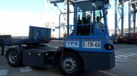 En el marco de su plan de excelencia operacional, TPS incorpora nuevos tracto camiones para potenciar sus operaciones.