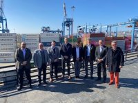 Presidente de asociación internacional de cruceros visitó Puerto Valparaíso: “El potencial es grande”