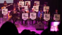 Big Band Puerto San Antonio celebró un nuevo aniversario: 21 años cultivando talentos locales con el apoyo de la empresa portuaria