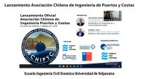 Lanzamiento Asociación de Ingeniería de Puertos y Costas.