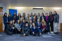 Programa “Mujeres a Bordo” de TPS potencia liderazgo femenino