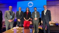 Corporación de Puertos del Conosur destaca proyectos e inversiones en el sector de cruceros en Chile en encuentro regional de la industria en Uruguay