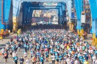 Con más de tres mil inscritos, la Media Maratón TPS comienza su cuenta regresiva