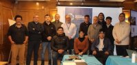 Investigadores Chilenos y Peruanos se reúnen en Taller “Estandarización del protocolo de estimación de la biomasa de la anchoveta sur Perú – norte Chile por métodos hidroacústicos”