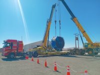 Terminal Antofagasta de D&C suma importante hito operacional en servicios a la minería