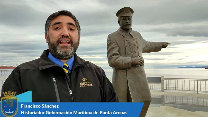 Directemar recuerda la hazaña del Piloto Luis Pardo Villalón que un 30 de agosto de 2016 rescató a los náufragos de la expedición de Shackleton en la Antártica.