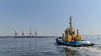 SAAM Towage Brasil recibe Sello Oro por tercer año consecutivo por publicación de su huella de carbono