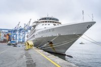 Cinco nuevas líneas de cruceros llegarán a TPS en temporada 2024 - 2025