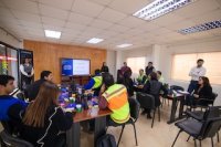 Se realiza el primer taller de Excelencia Operacional entre TPA y Ultraport