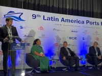 Terminal Puerto Arica participa en foro de puertos latinoamericanos en Panamá