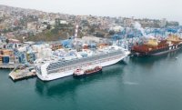 Puerto Valparaíso espera la llegada de 30 cruceros para la temporada 2024-2025