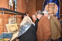 Valioso patrimonio documental del Vicealmirante Luis Alberto Goñi Simpson es donado al Museo Marítimo Nacional