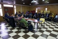 IFOP realiza cursos de Formación de Observadores Científicos 2024