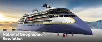 Arribo de nave de lujo de “Nat Geo” inaugura la Temporada de Cruceros 2024-2025 de Emporcha