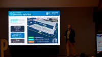 Proyecto Puerto Exterior de San Antonio es presentado en el Seminario Internacional de Ingeniería y Operación Portuaria SIOP.