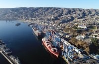 Puerto Valparaíso inicia proceso de consulta al TDLC por modelo de operación de un único terminal en futura ampliación portuaria