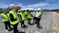 Delegación de China conoció las ventajas logísticas del Puerto de Arica