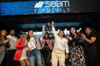 Copa SAAM Terminals concluyó con 366 goles y Puertos del Norte como ganador