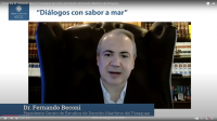 Entrevista Dr. Fernando Beconi, Presidente del Centro de Estudios de Derecho Marítimo del Paraguay.