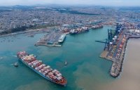 Comunidad Logística del puerto de San Antonio impulsa medidas para garantizar operaciones eficientes en días clave para exportación de cerezas