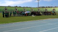 Con multitudinario evento en el estadio Elías Figueroa la Corporación La Matriz culminó la temporada 2024 de Futvalores.