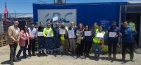 Terminal San Antonio de D&C recibe importante certificación de SENDA como “espacio preventivo”