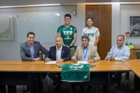 Santiago Wanderers y TPS renuevan su alianza por dos años como Main Sponsor