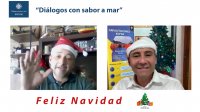 Diálogos con Sabor a Mar en Navidad junto a Marcos Muñoz Leal, Gerente Kopar Ltda