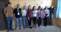 Con la satisfacción de la misión cumplida culminó Fondo Concursable TPS 2024 en la Casa Parroquial de la Iglesia La Matriz.
