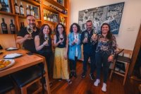 Versión XXI de ExpoVino y Gastronomía Verano 2025. ExpoVino aportando a la identidad de Valparaíso