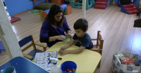 Agrupación de Padres y Amigos Síndrome de Down realiza importantes mejoras gracias a los Fondos Concursables TPS 2024.
