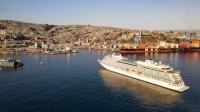 Con doble recalada parte intensa agenda de cruceros durante febrero en Puerto Valparaíso