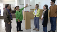 Con la satisfacción de la misión cumplida se concretaron los 5 proyectos ganadores de los Fondos Concursables TPS 2024.