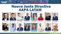 Nota de prensa oficial: AAPA Latam presenta su nueva Junta Directiva con foco en la innovación y el desarrollo portuario