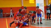 Más de 300 niños participaron del Campeonato de Baby Fútbol Infantil 2025 del Club Deportivo Español que contó con el apoyo de Puerto San Antonio