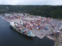 Puerto Caldera cerró el 2024 con más de 6,3 millones de toneladas transferidas y destaca la urgencia de su modernización