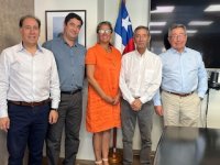 Puertos del Cono Sur se reúne con subsecretaria conoce avances en estrategia para el turismo de cruceros