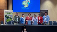 Fundación Mascarona y Confederación Nacional de Pescadores Artesanales de Chile ,CONAPACH firman convenio de colaboración.